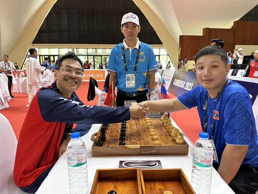 Lịch thi đấu SEA Games 32 hôm nay (1-5): Cờ ốc Việt Nam chắc chắn có huy chương